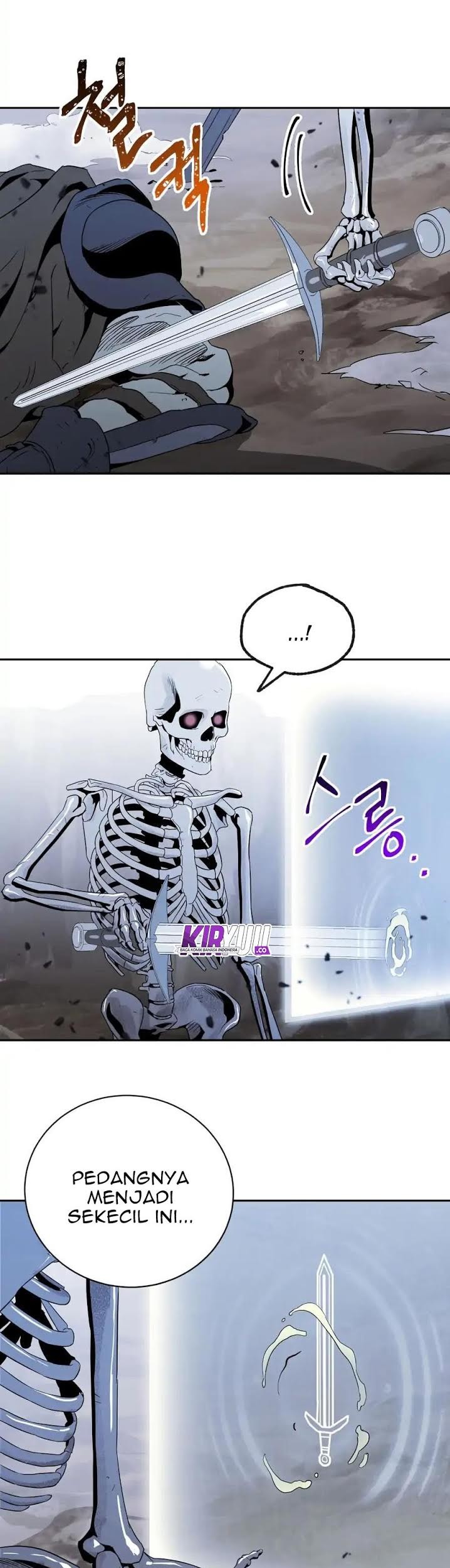 Skeleton Soldier Couldn’t Protect the Dungeon Chapter 56 Gambar 25