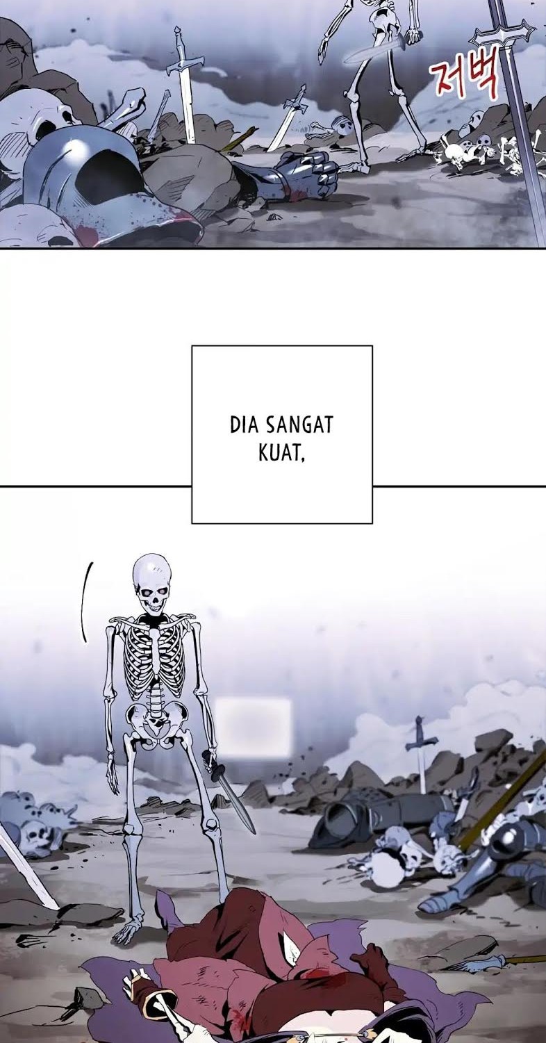 Skeleton Soldier Couldn’t Protect the Dungeon Chapter 56 Gambar 32