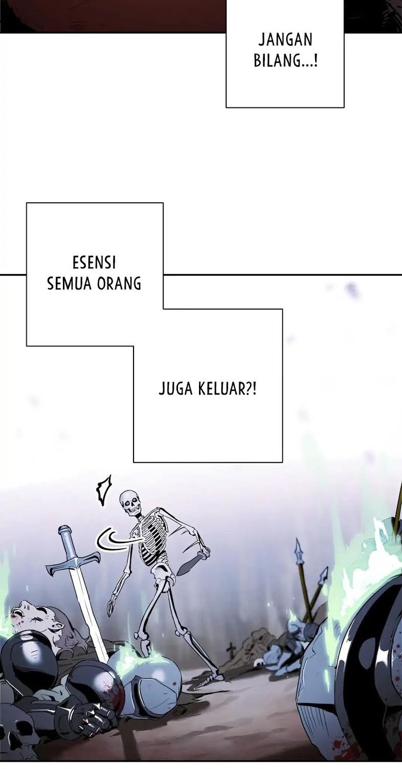 Skeleton Soldier Couldn’t Protect the Dungeon Chapter 56 Gambar 34