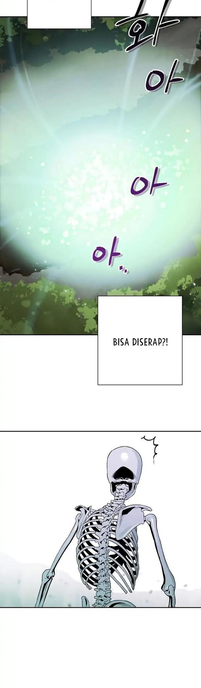 Skeleton Soldier Couldn’t Protect the Dungeon Chapter 56 Gambar 36