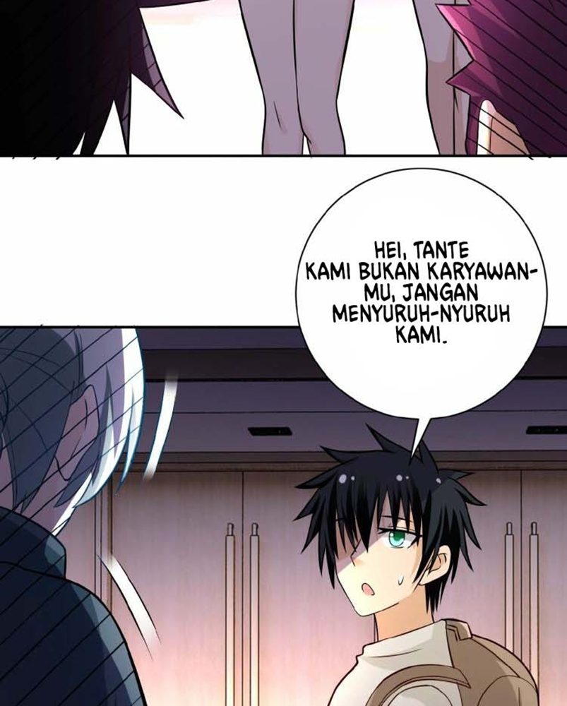 Super System Chapter 17 Gambar 33