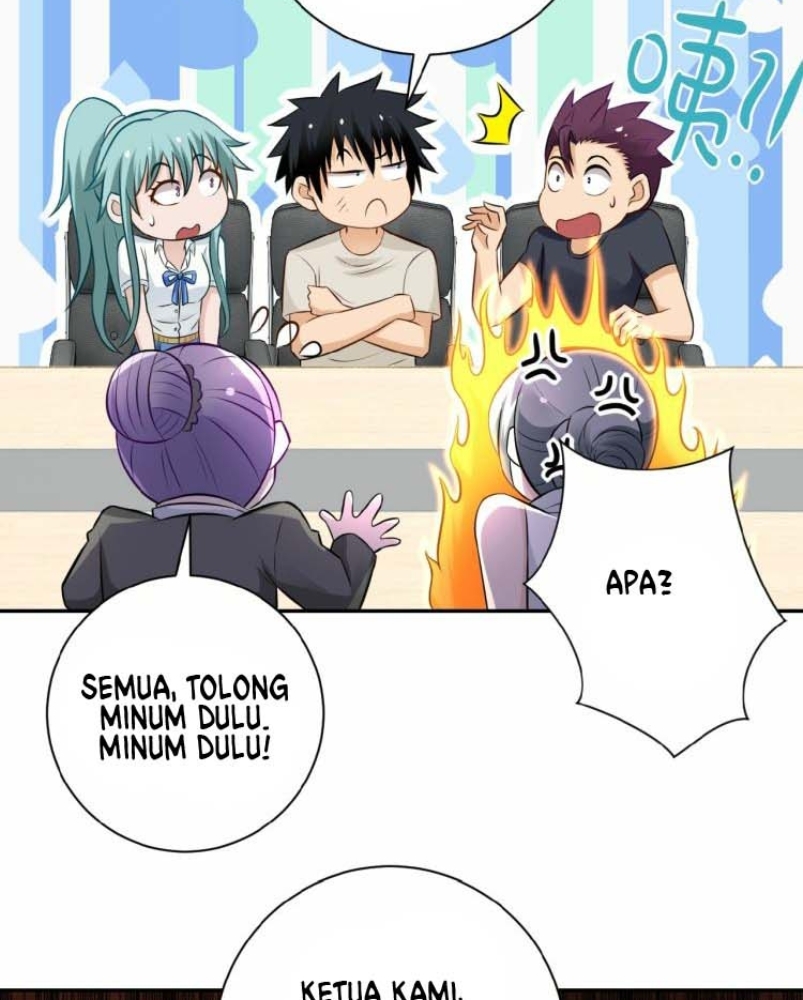 Super System Chapter 17 Gambar 44