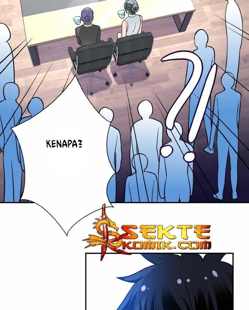 Super System Chapter 17 Gambar 64