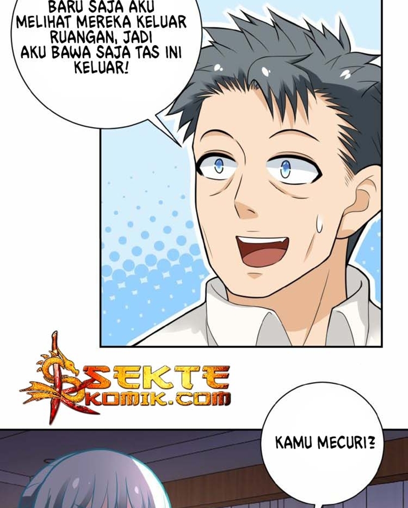 Super System Chapter 17 Gambar 84