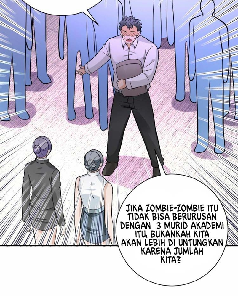 Super System Chapter 17 Gambar 90