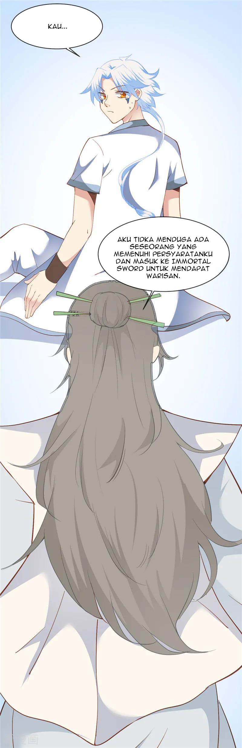 Supreme Godly System Chapter 211 Gambar 16