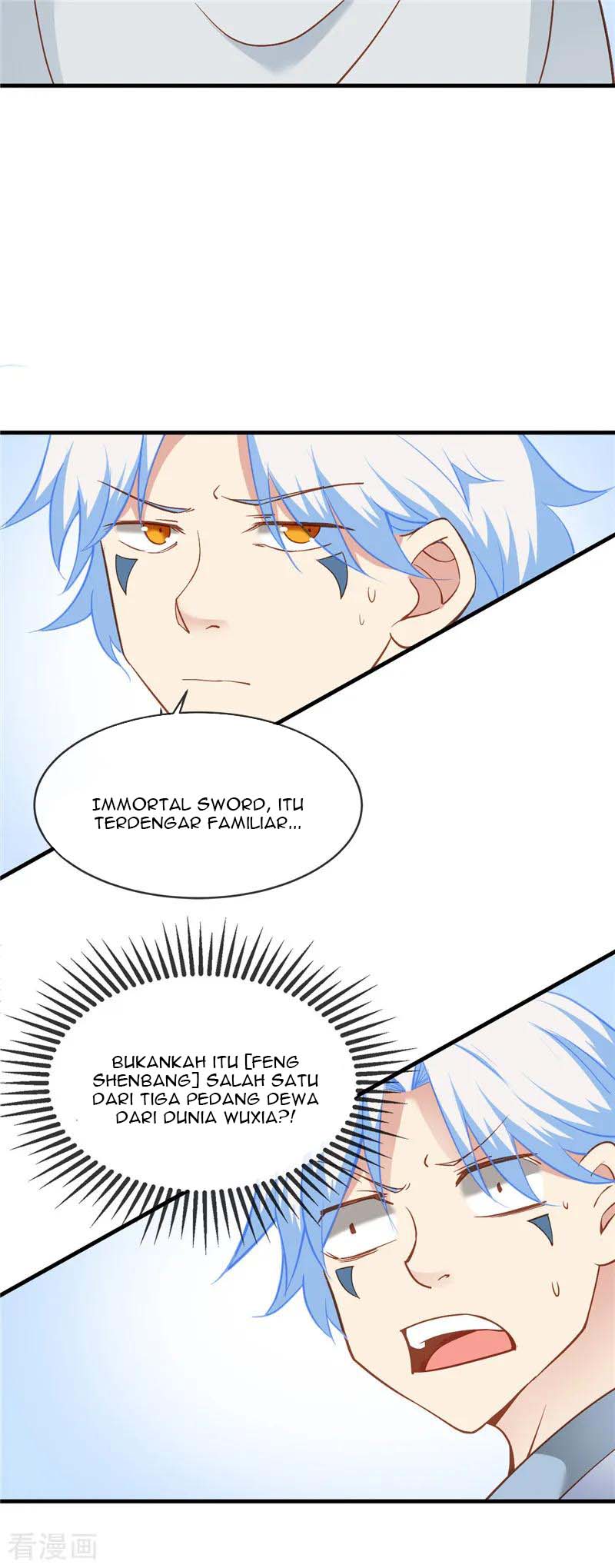 Supreme Godly System Chapter 211 Gambar 17