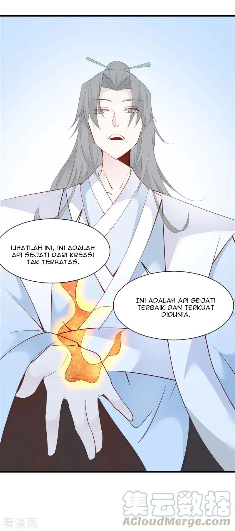 Supreme Godly System Chapter 211 Gambar 19