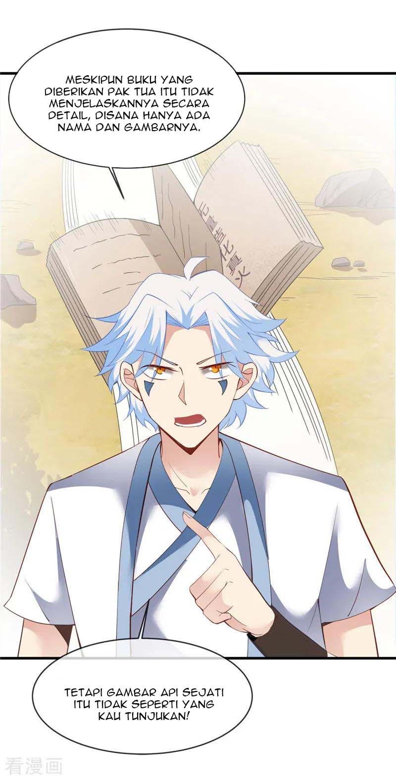 Supreme Godly System Chapter 211 Gambar 21