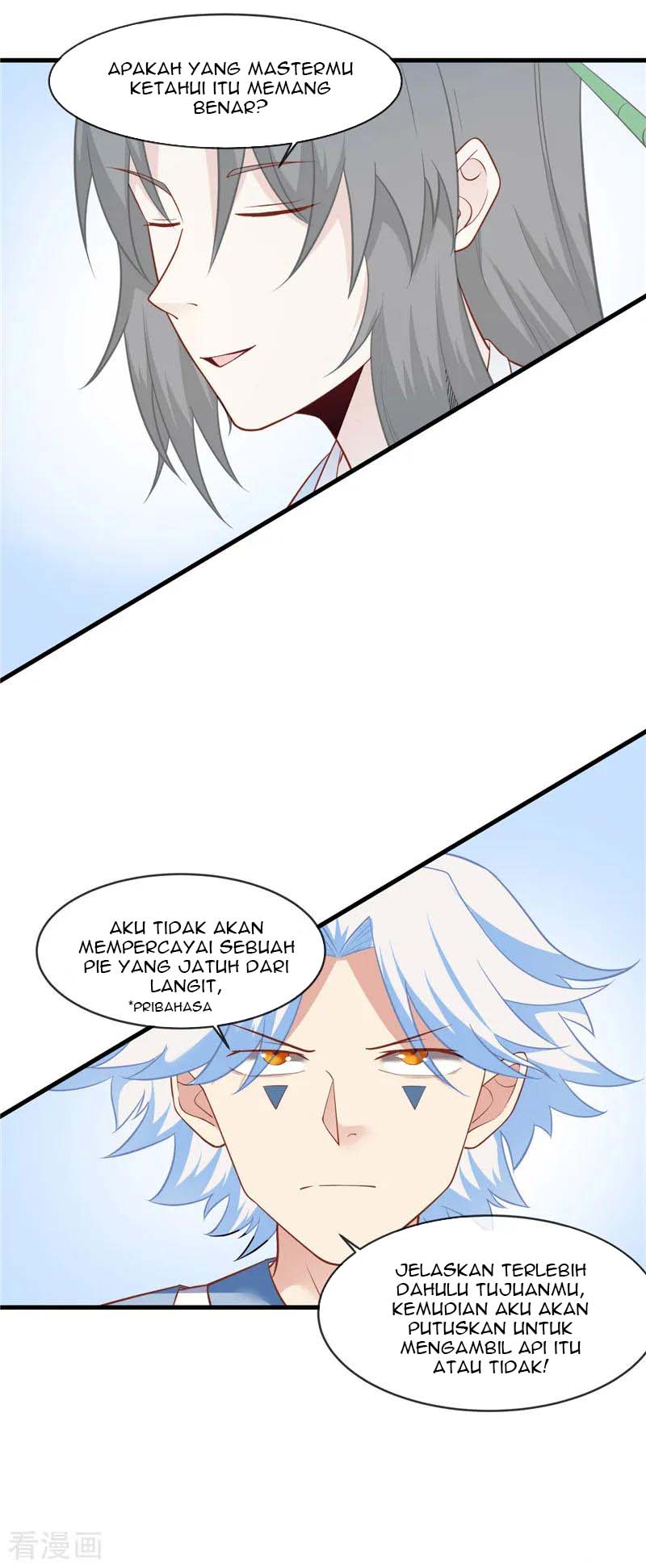 Supreme Godly System Chapter 211 Gambar 23