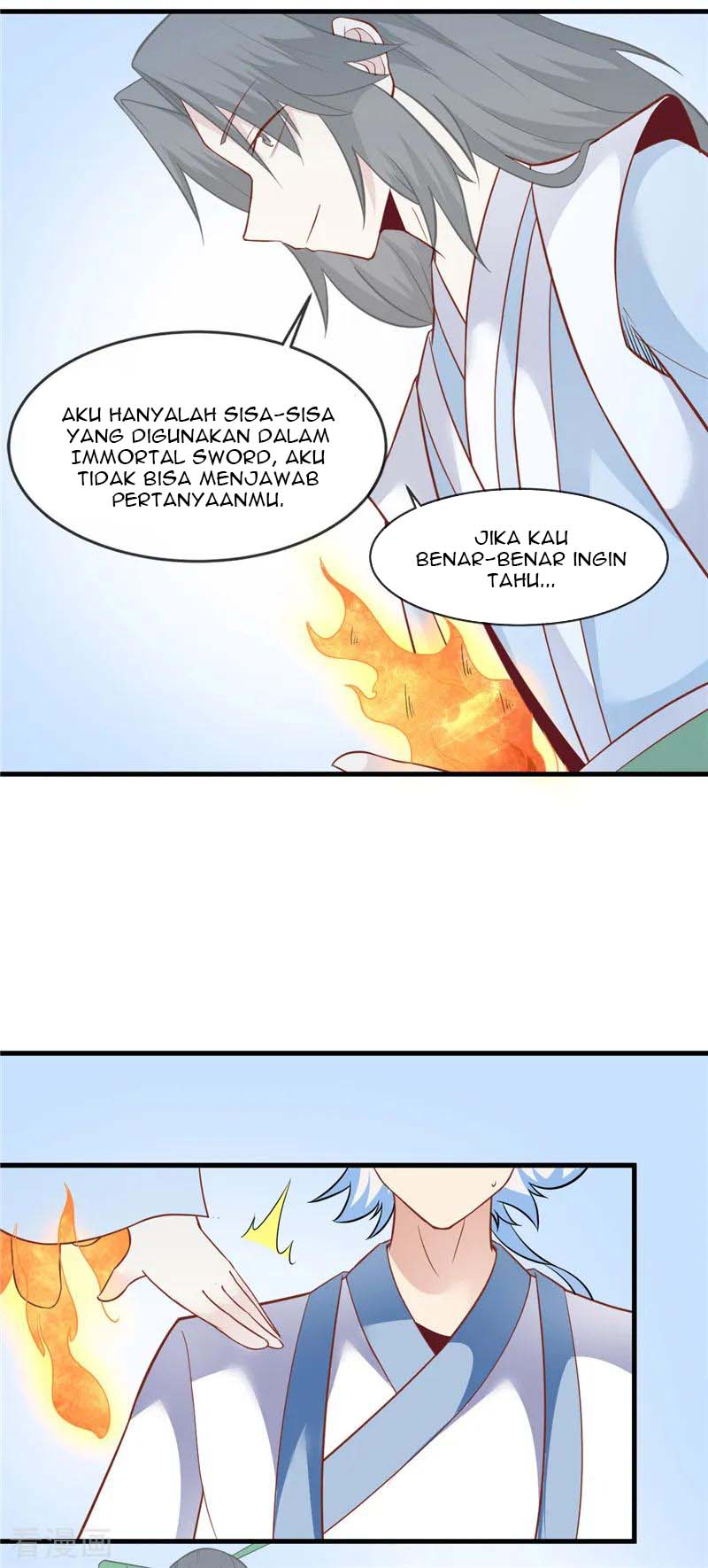 Supreme Godly System Chapter 211 Gambar 24