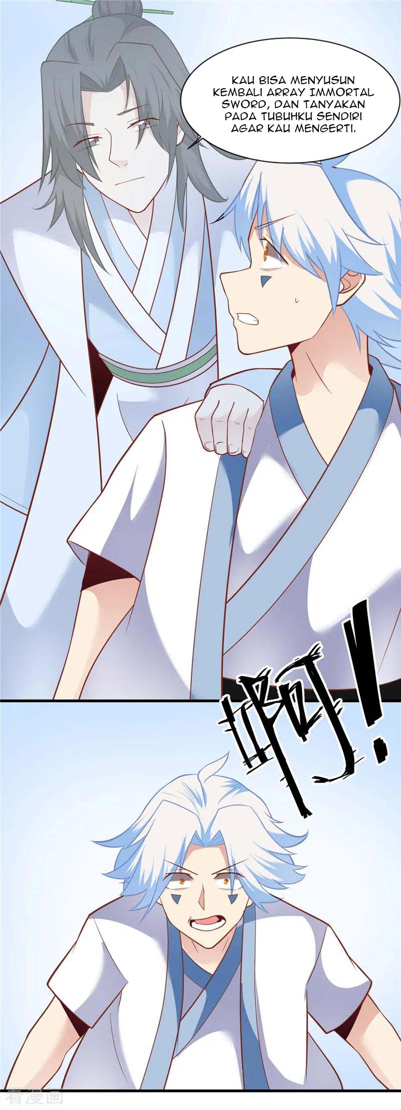 Supreme Godly System Chapter 211 Gambar 25