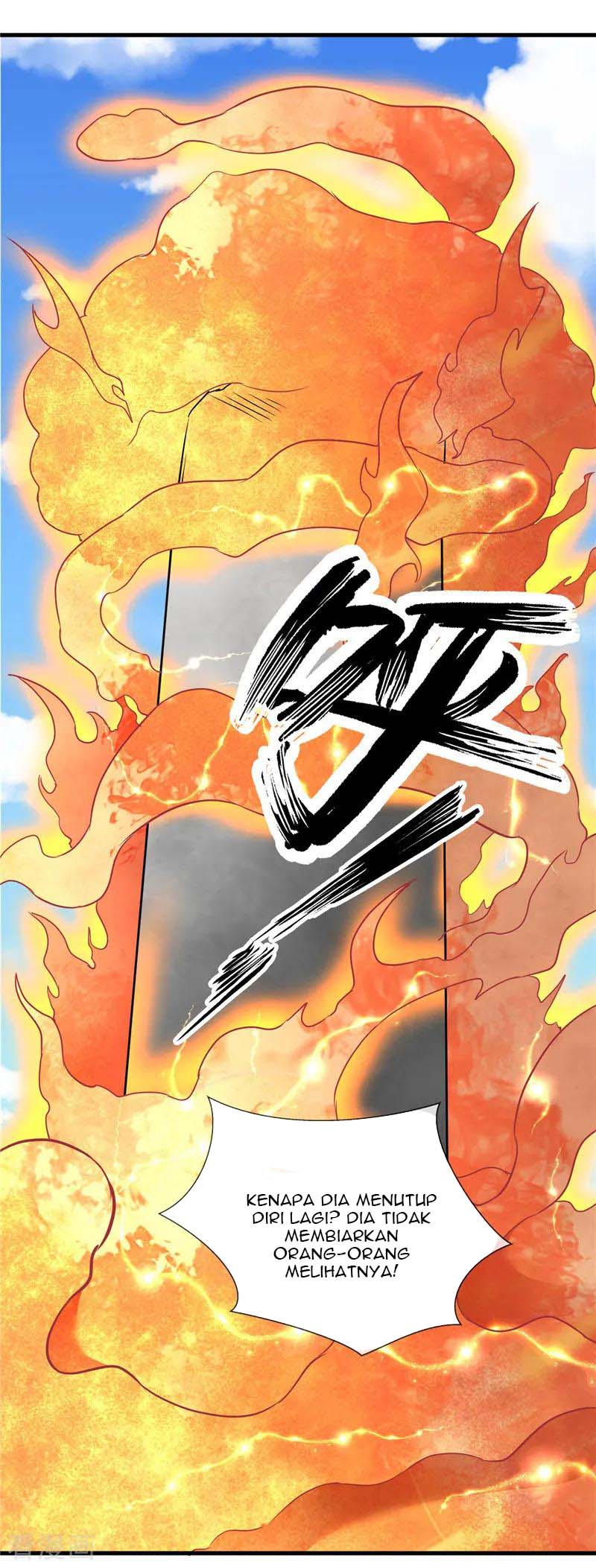 Supreme Godly System Chapter 211 Gambar 7