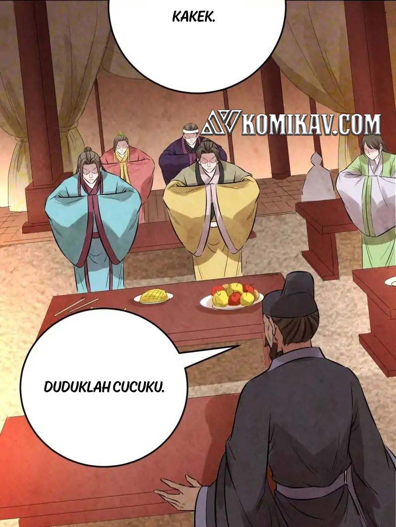 The Crazy Adventures of Mystical Doctor Chapter 75 Gambar 34