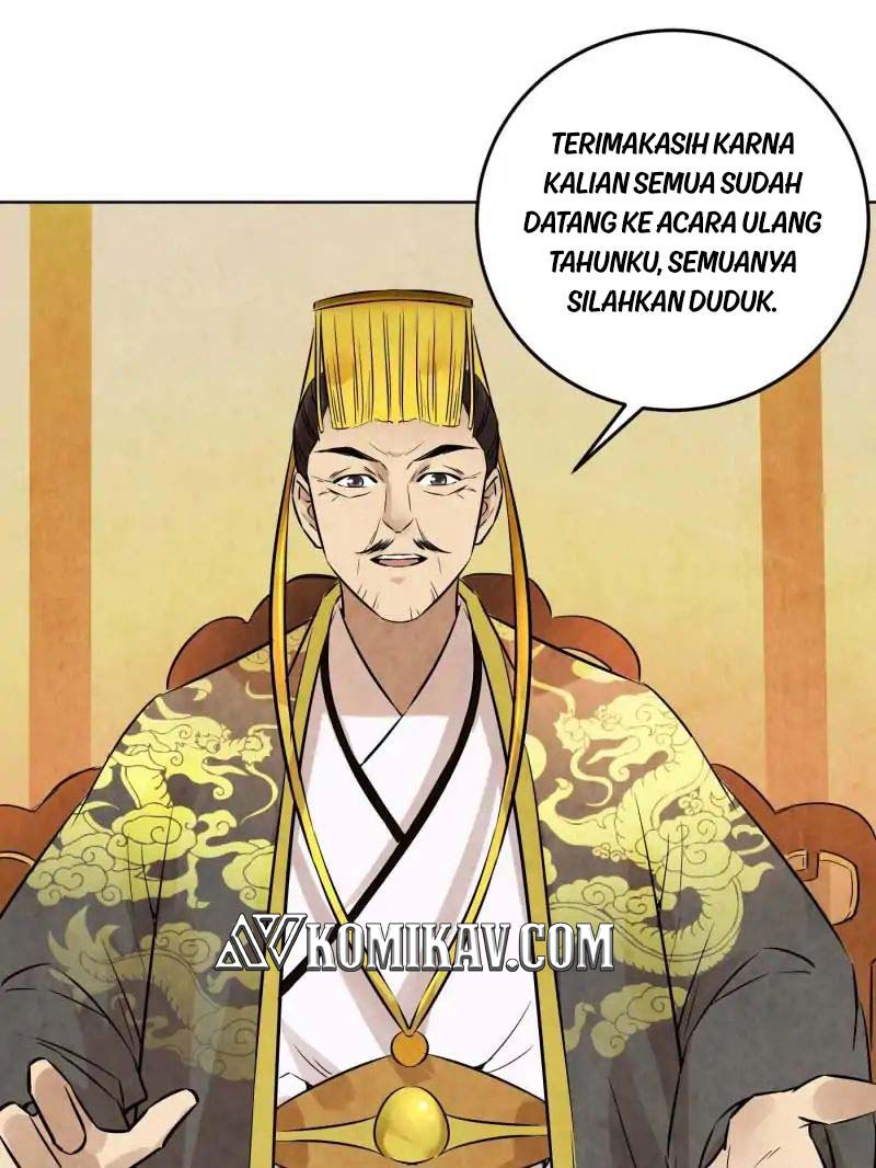 The Crazy Adventures of Mystical Doctor Chapter 75 Gambar 42