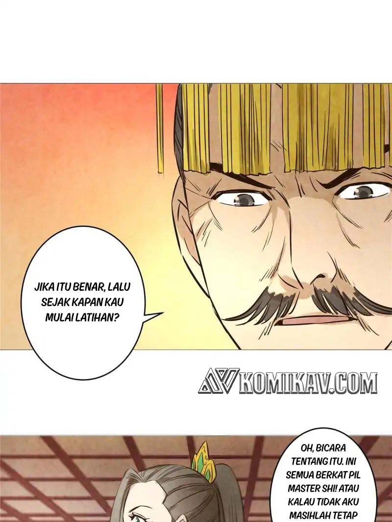 The Crazy Adventures of Mystical Doctor Chapter 76 Gambar 42