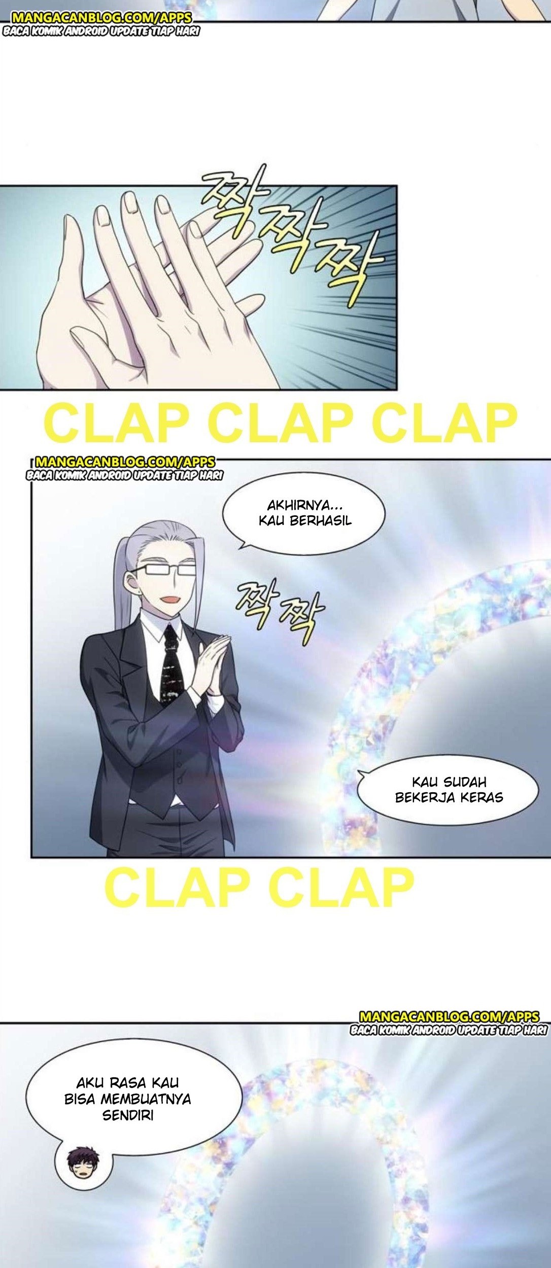 Baca Manhwa The Gamer Chapter 309 Gambar 2