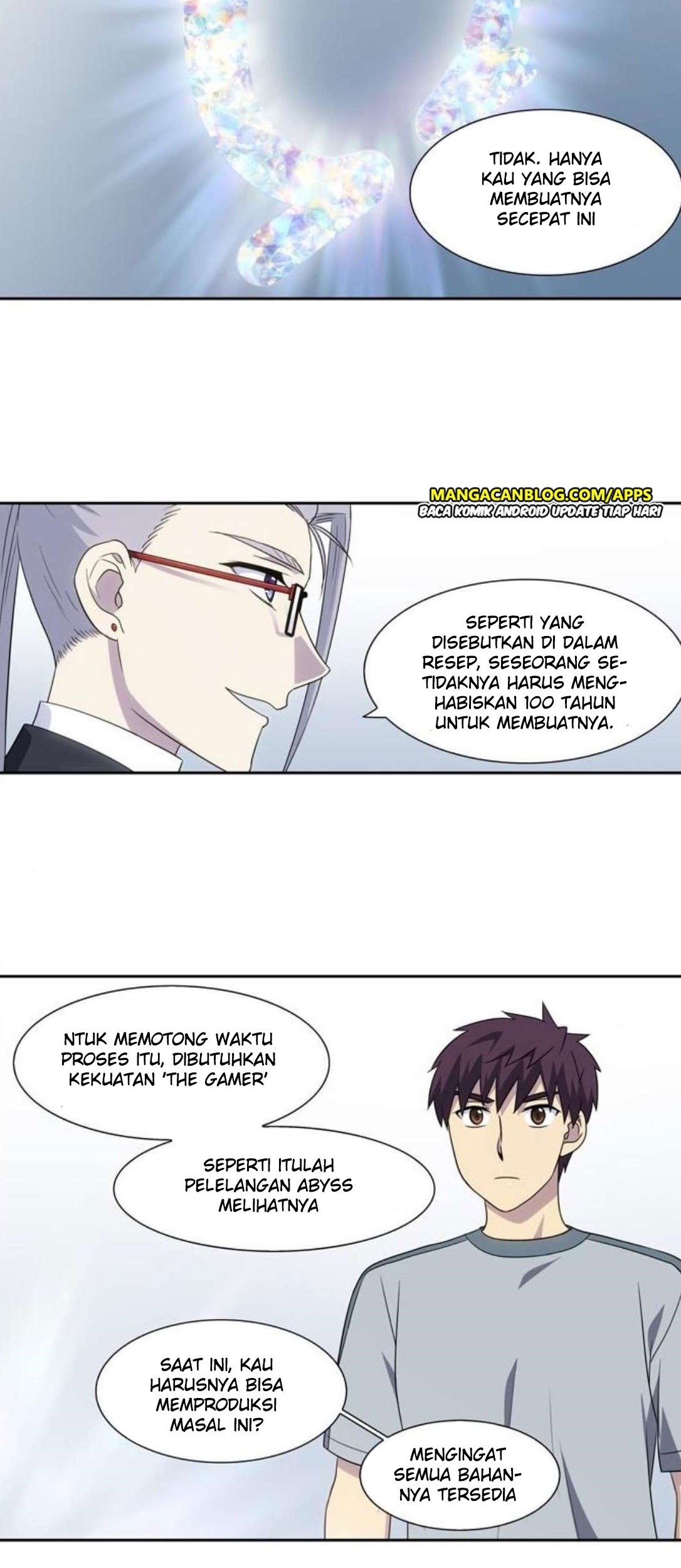 The Gamer Chapter 309 Gambar 3
