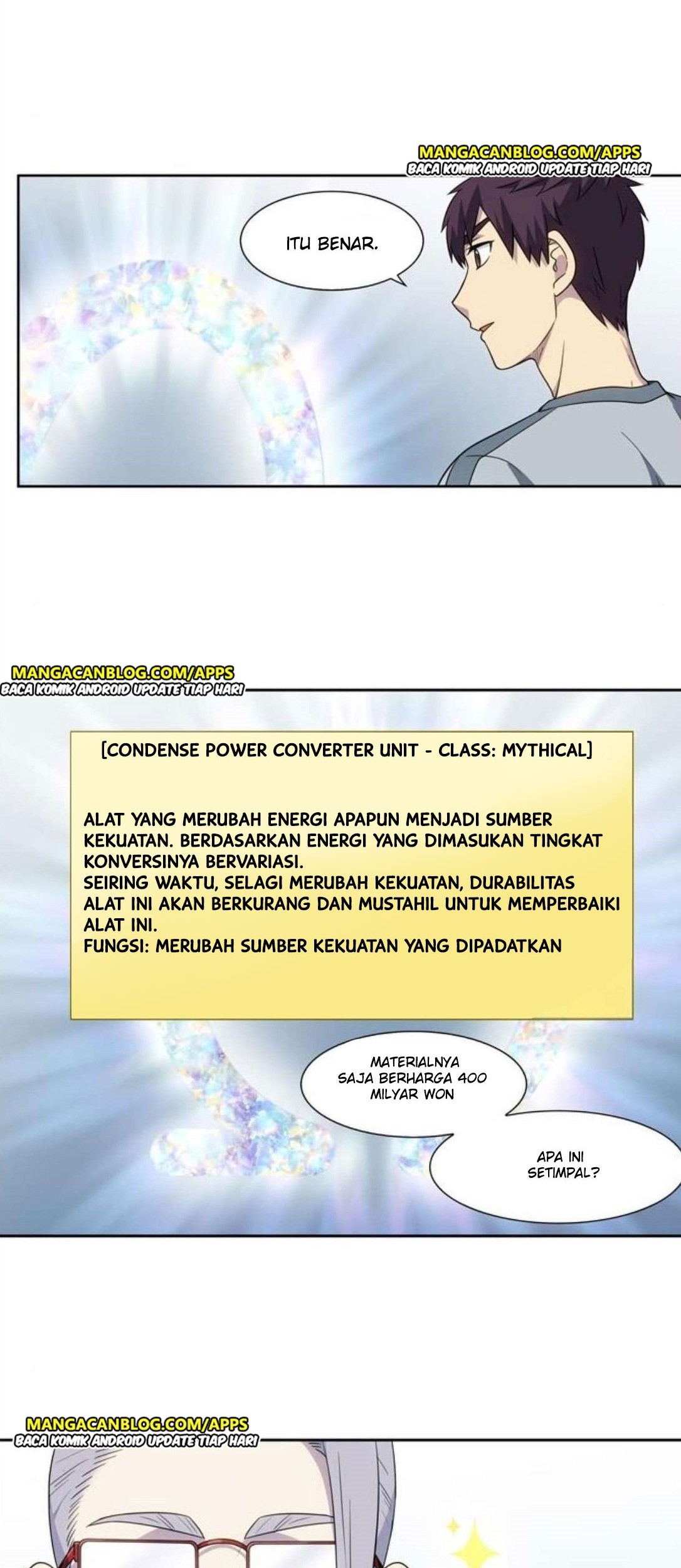 The Gamer Chapter 309 Gambar 4