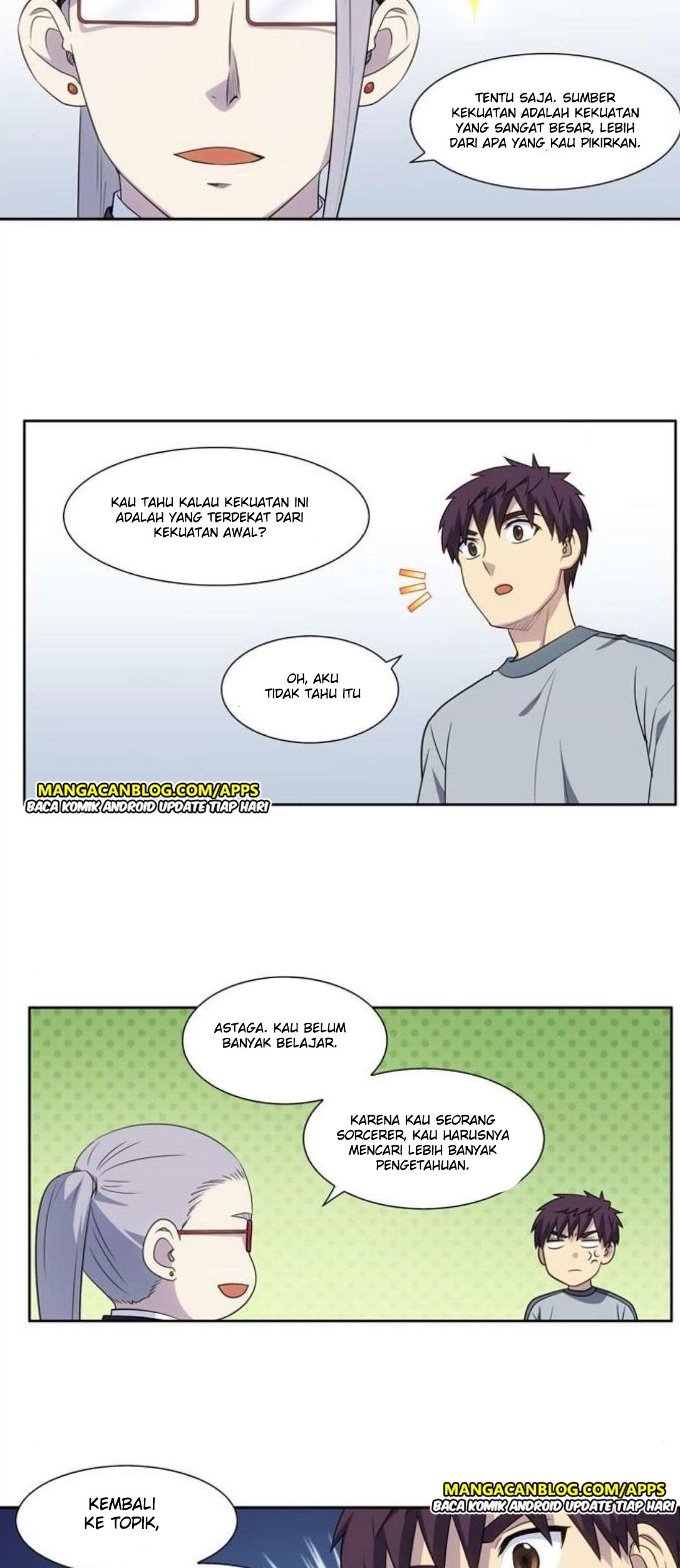 The Gamer Chapter 309 Gambar 5