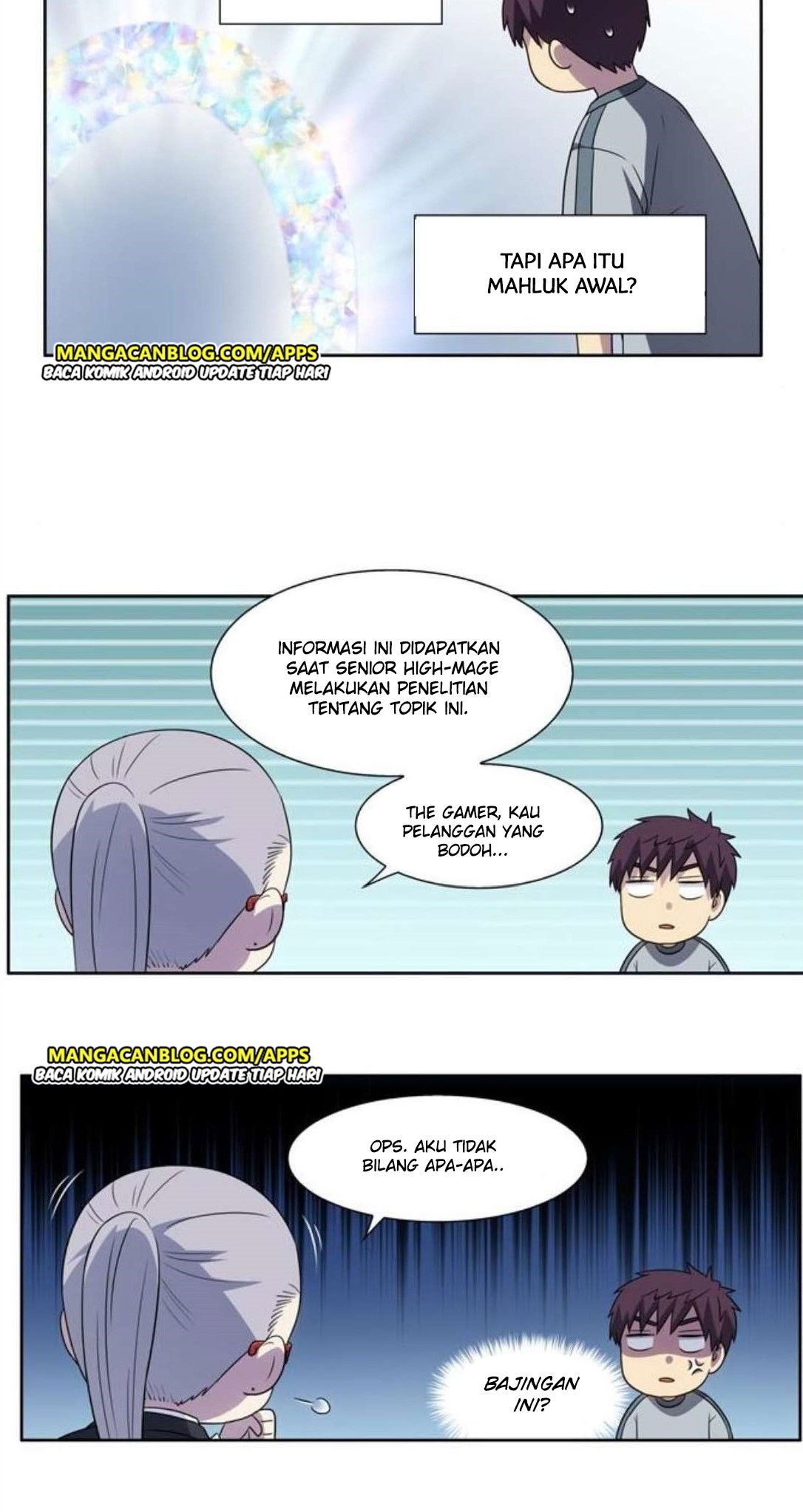 The Gamer Chapter 309 Gambar 7