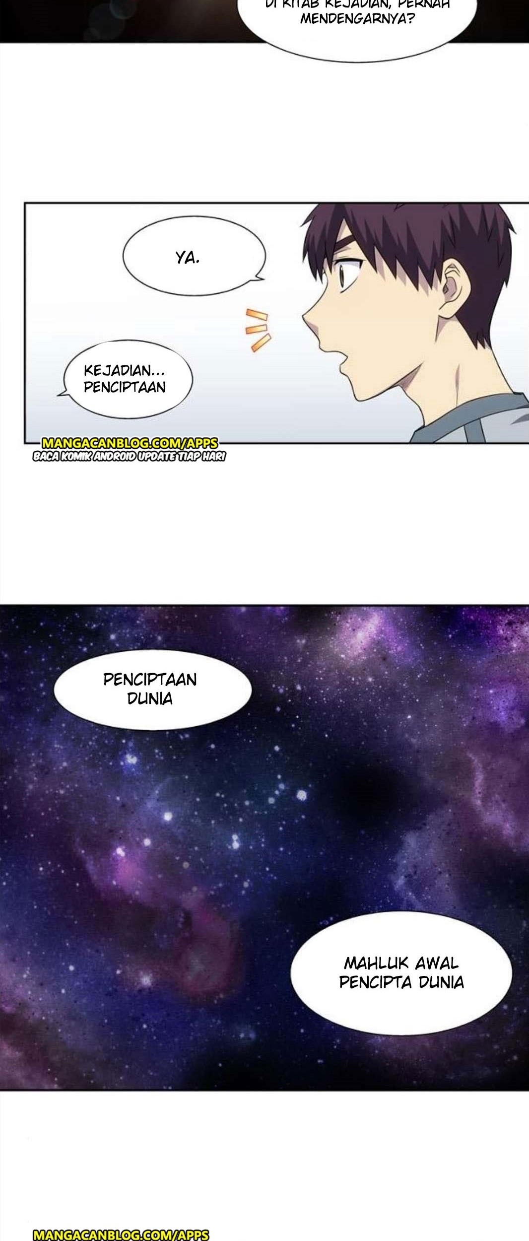 The Gamer Chapter 309 Gambar 9