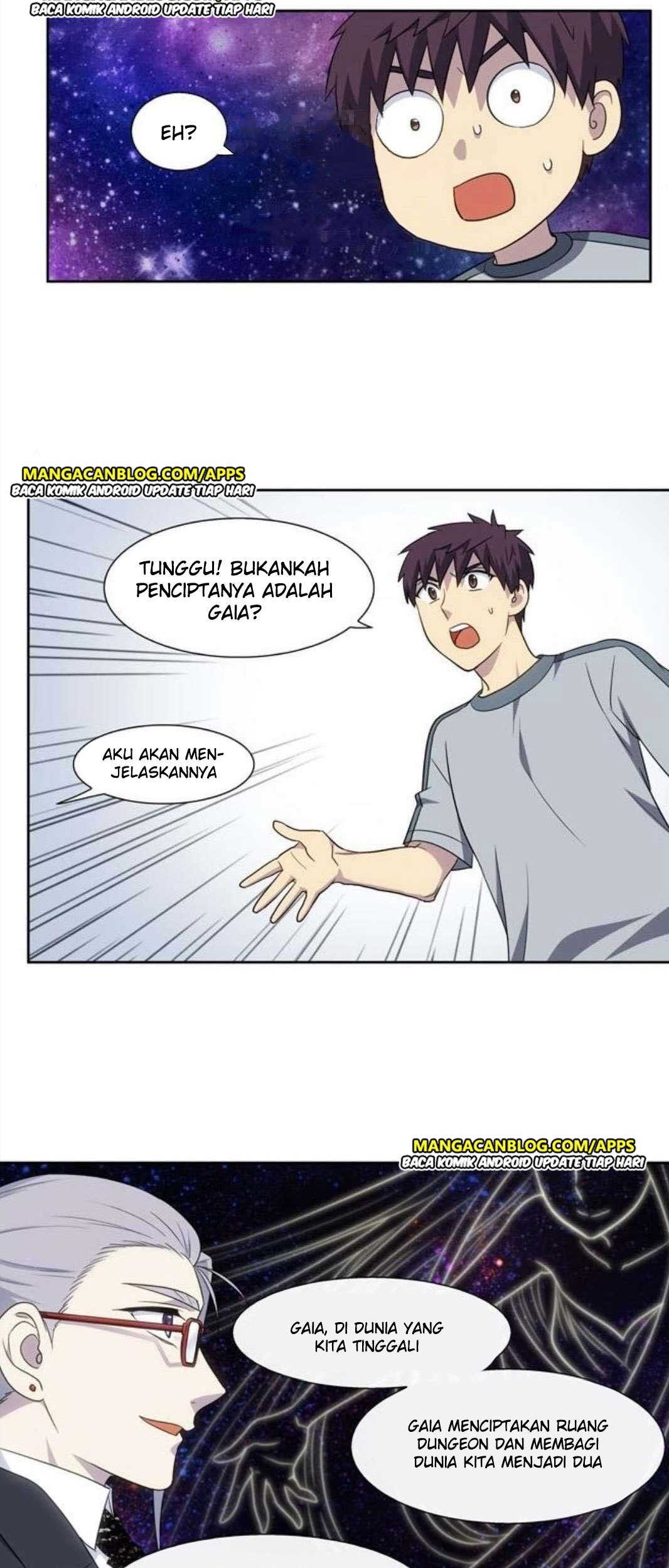 The Gamer Chapter 309 Gambar 10