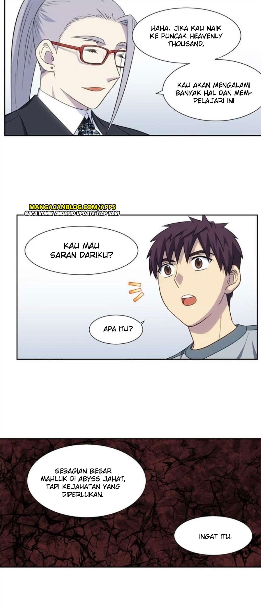 The Gamer Chapter 309 Gambar 12