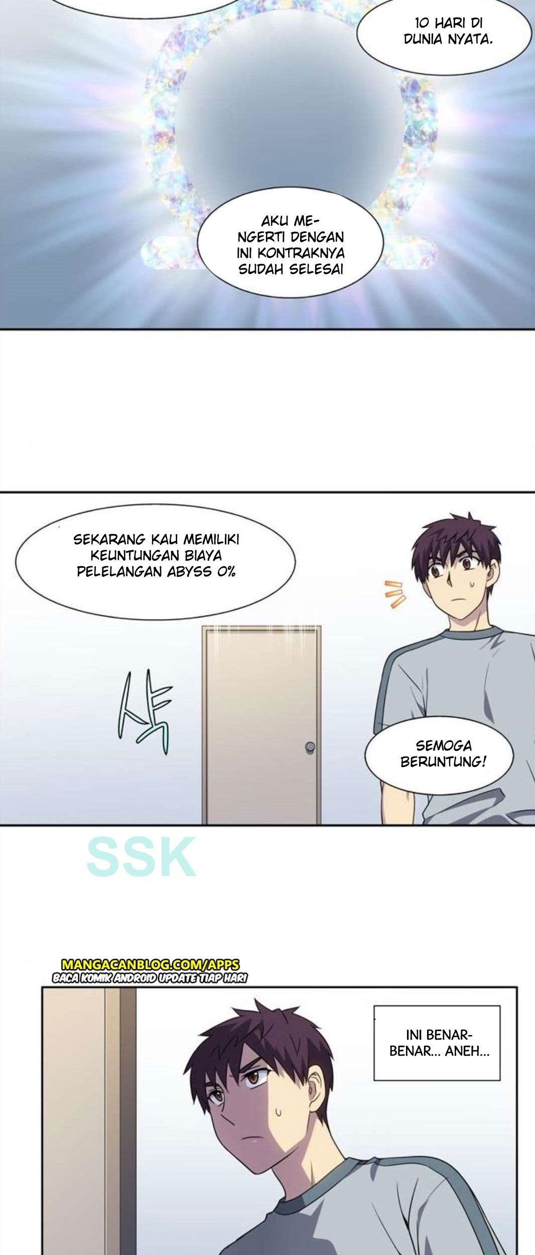 The Gamer Chapter 309 Gambar 14
