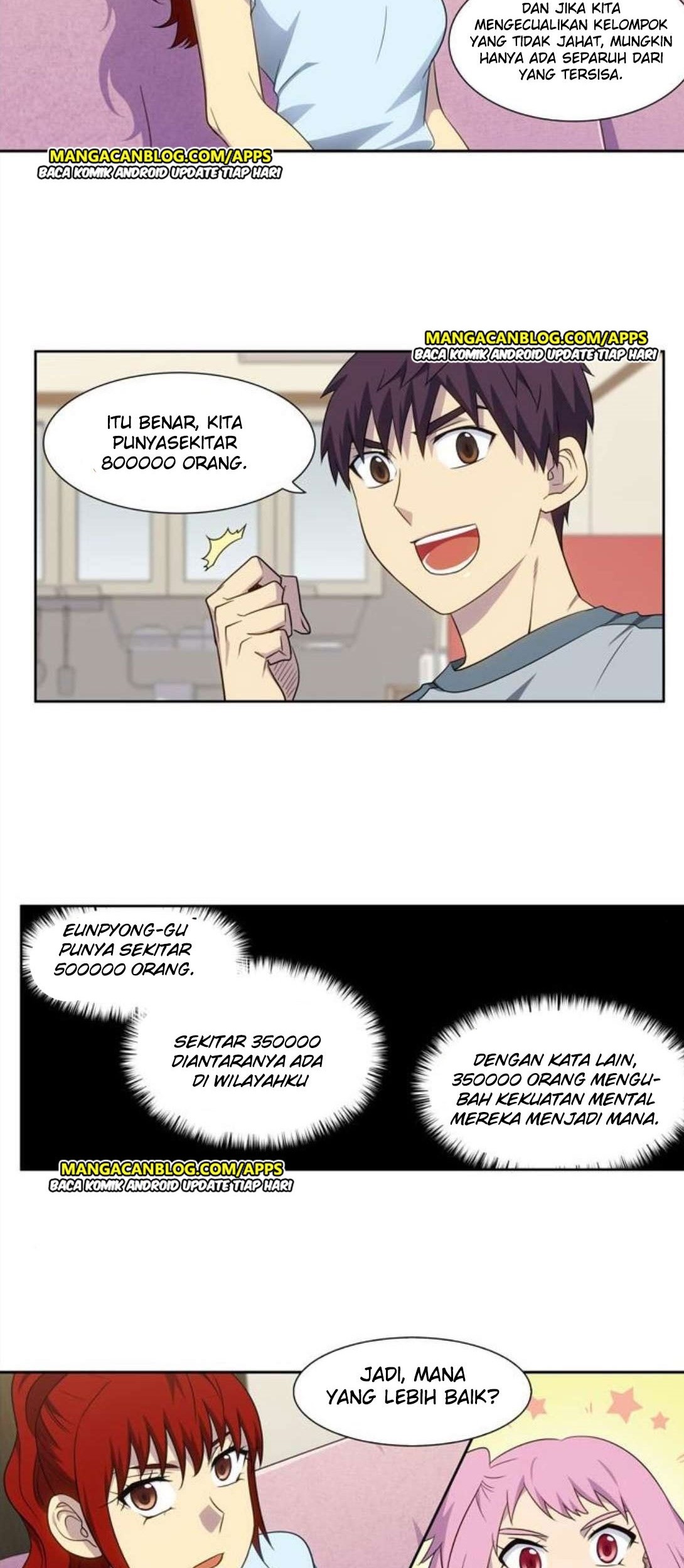 The Gamer Chapter 309 Gambar 25