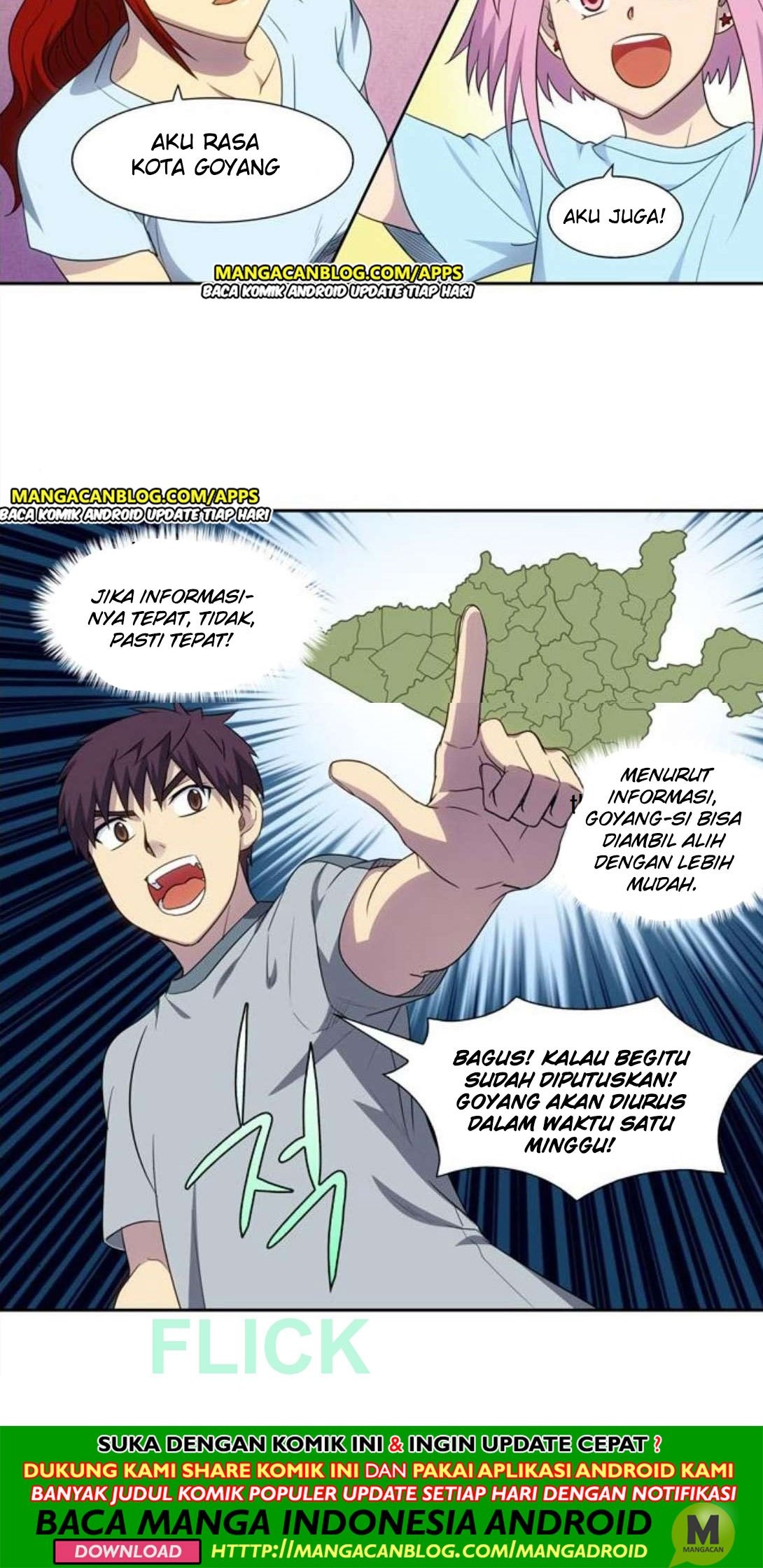 The Gamer Chapter 309 Gambar 26
