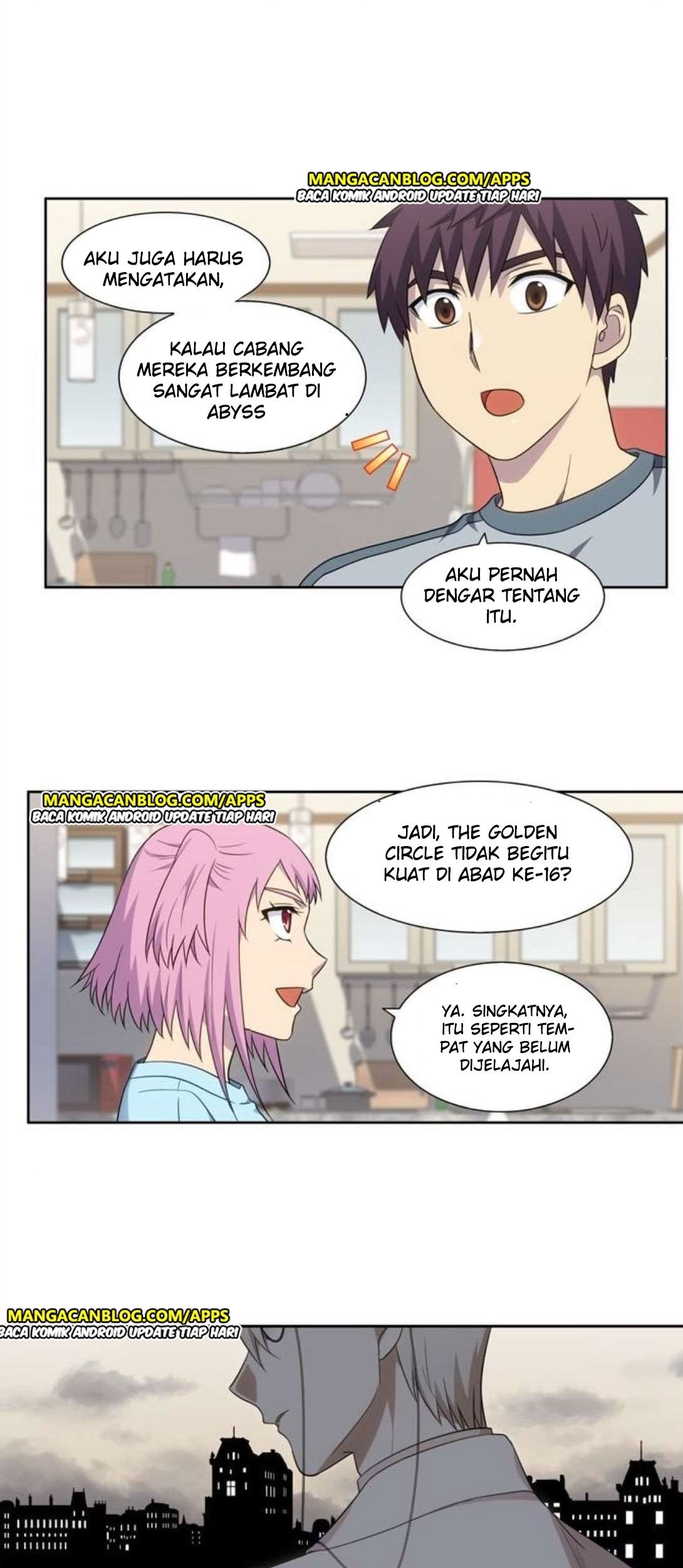 The Gamer Chapter 309 Gambar 20