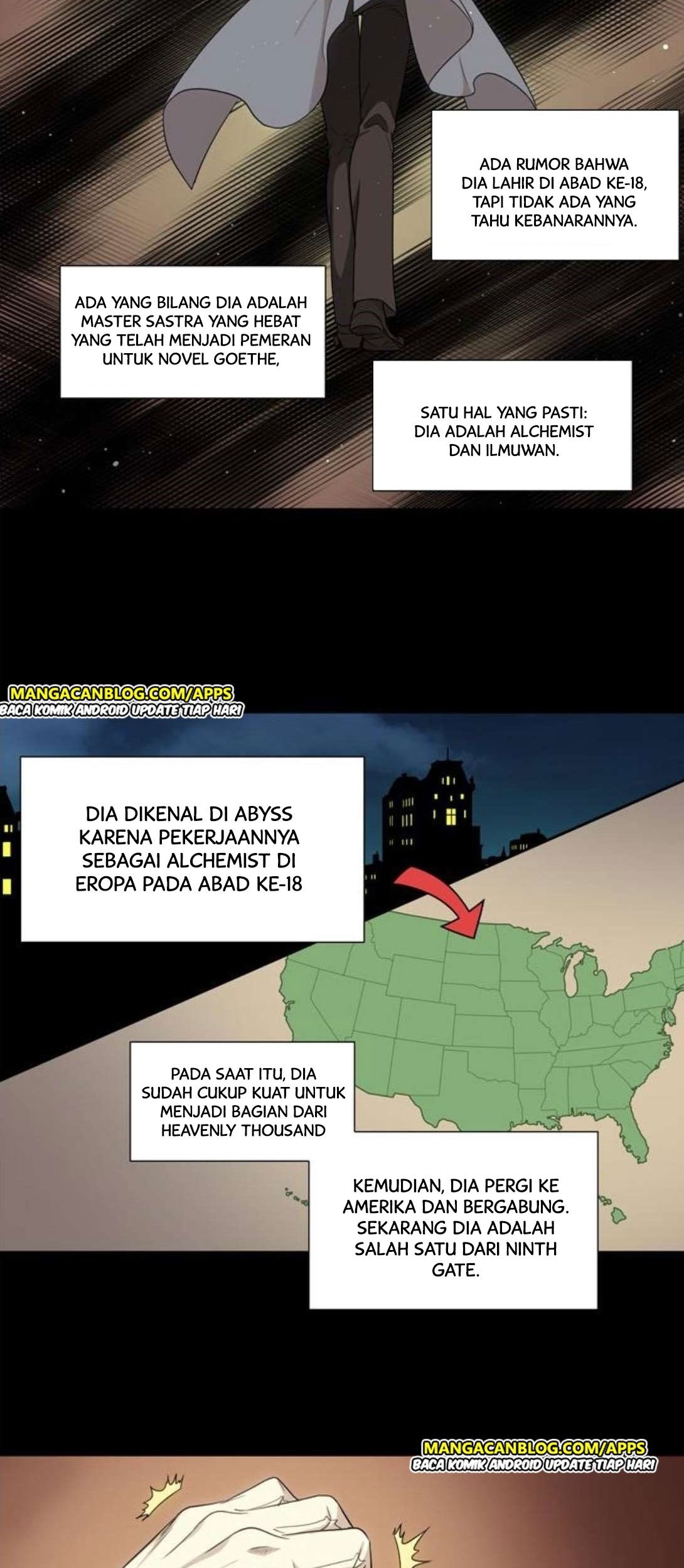 The Gamer Chapter 309 Gambar 22