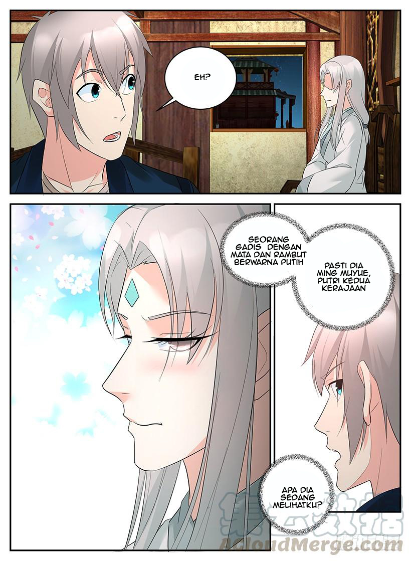 The Law of the Alien Merchants Chapter 87 Gambar 10