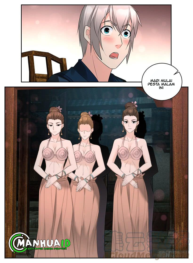 The Law of the Alien Merchants Chapter 87 Gambar 14