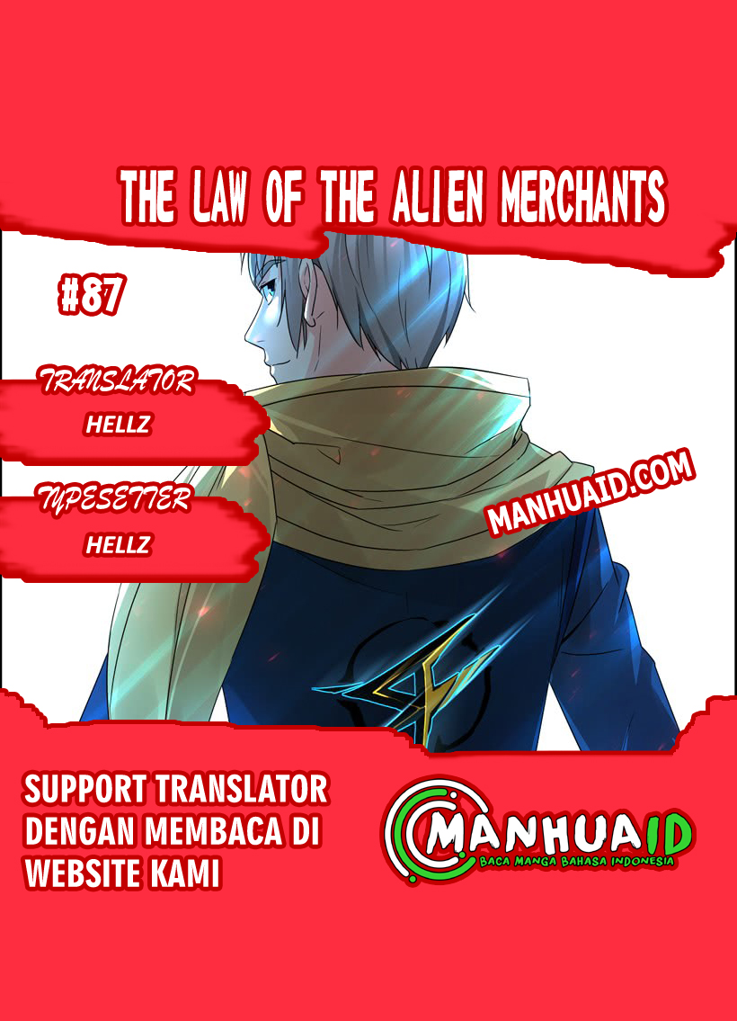 Baca Manhua The Law of the Alien Merchants Chapter 87 Gambar 2