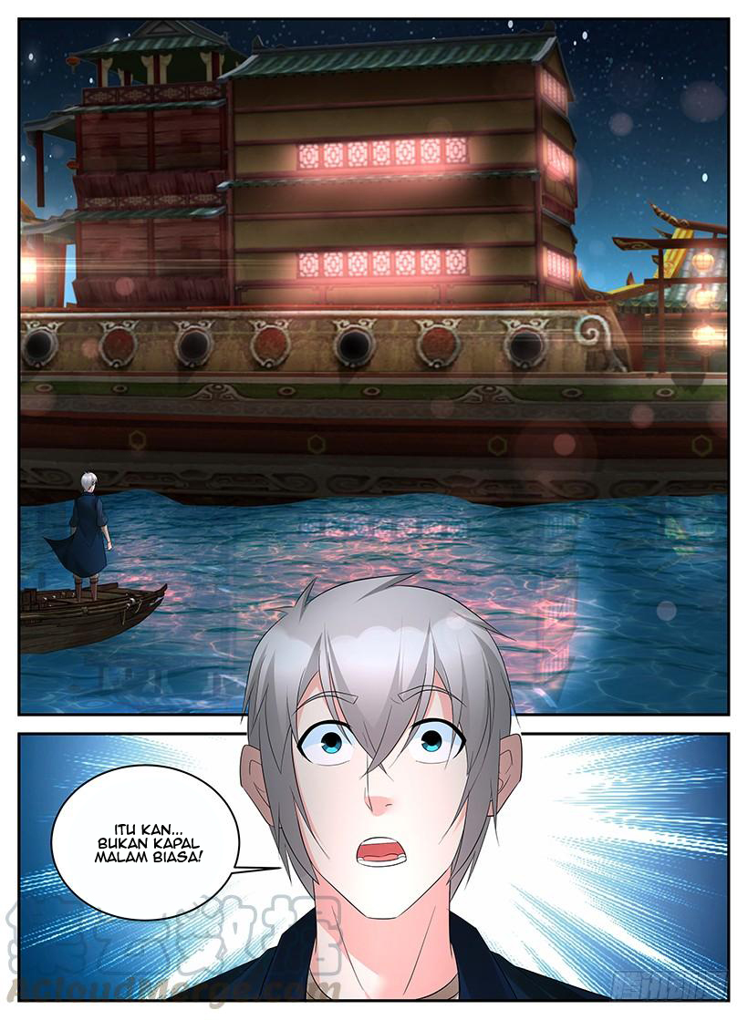 The Law of the Alien Merchants Chapter 87 Gambar 3