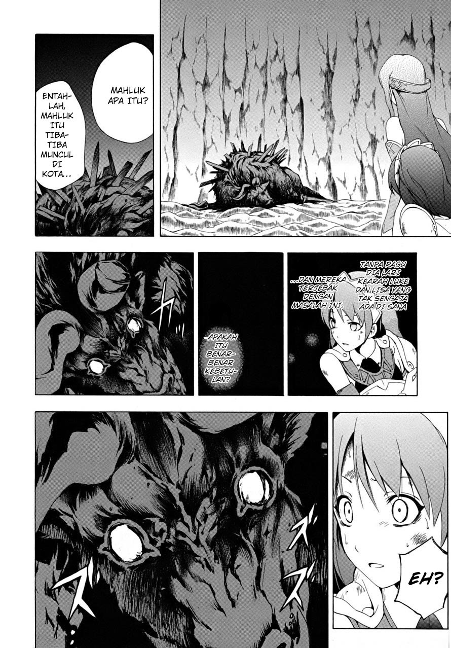 The Sacred Blacksmith Chapter 17 Gambar 31