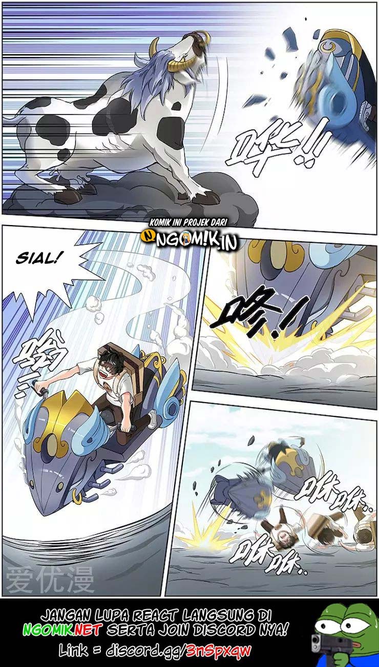 Baca Manhua Demonic Housekeeper Chapter 26 Gambar 2
