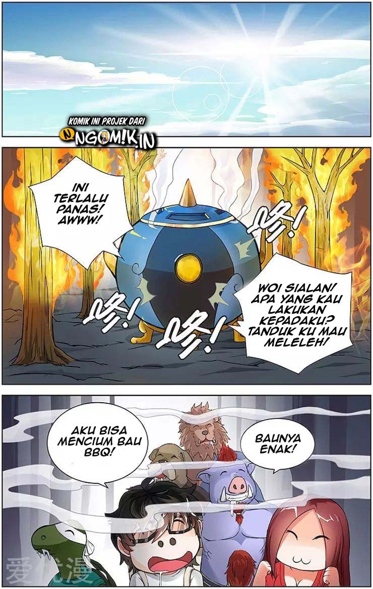 Demonic Housekeeper Chapter 26 Gambar 8
