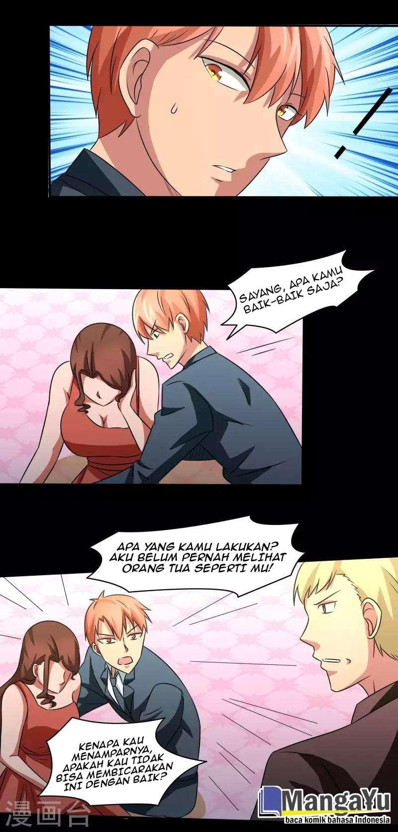Time With My King Chapter 14 Gambar 15