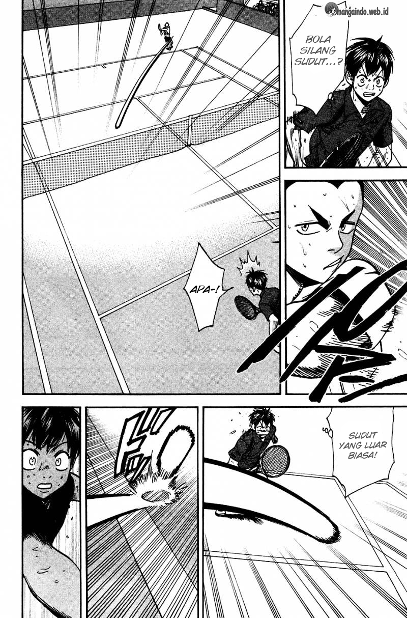 Baby Steps Chapter 248 Gambar 9
