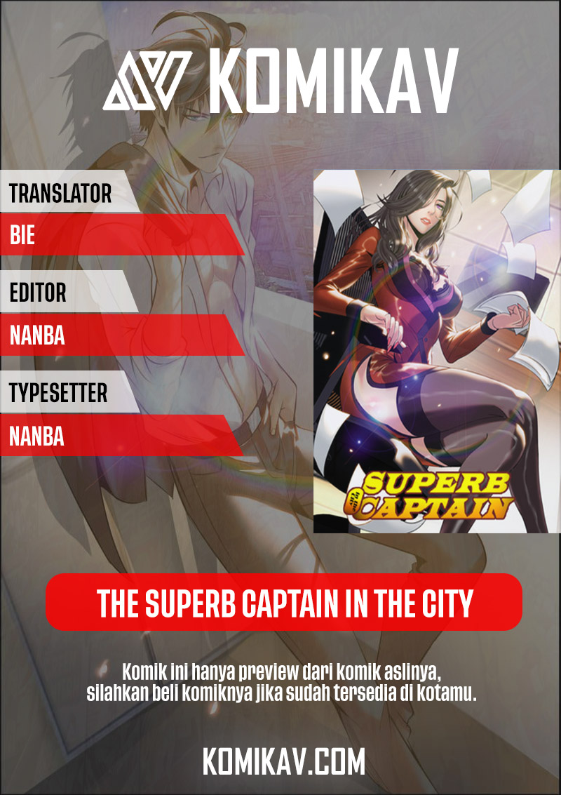 Komik The Superb Captain in the City Chapter 81 gambar nomor 1