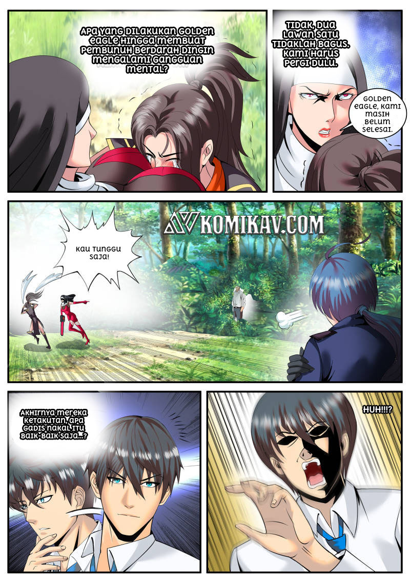 The Superb Captain in the City Chapter 81 Gambar 10