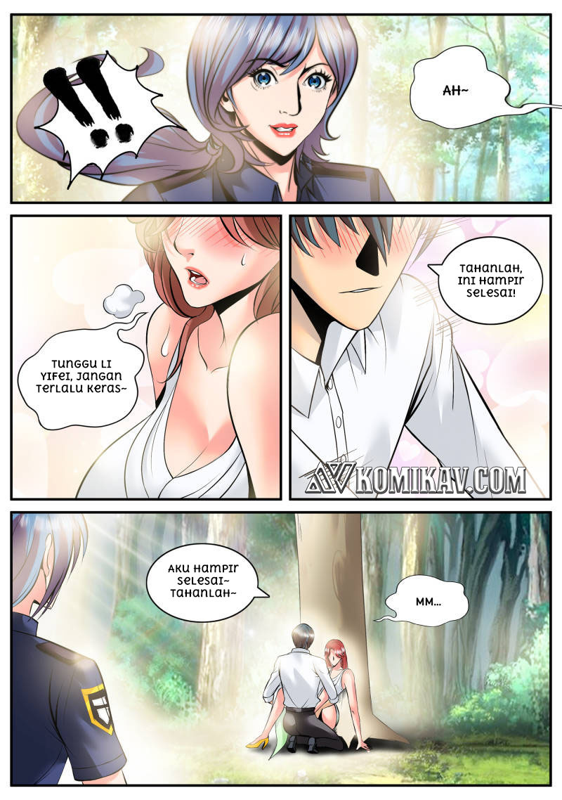 The Superb Captain in the City Chapter 81 Gambar 12