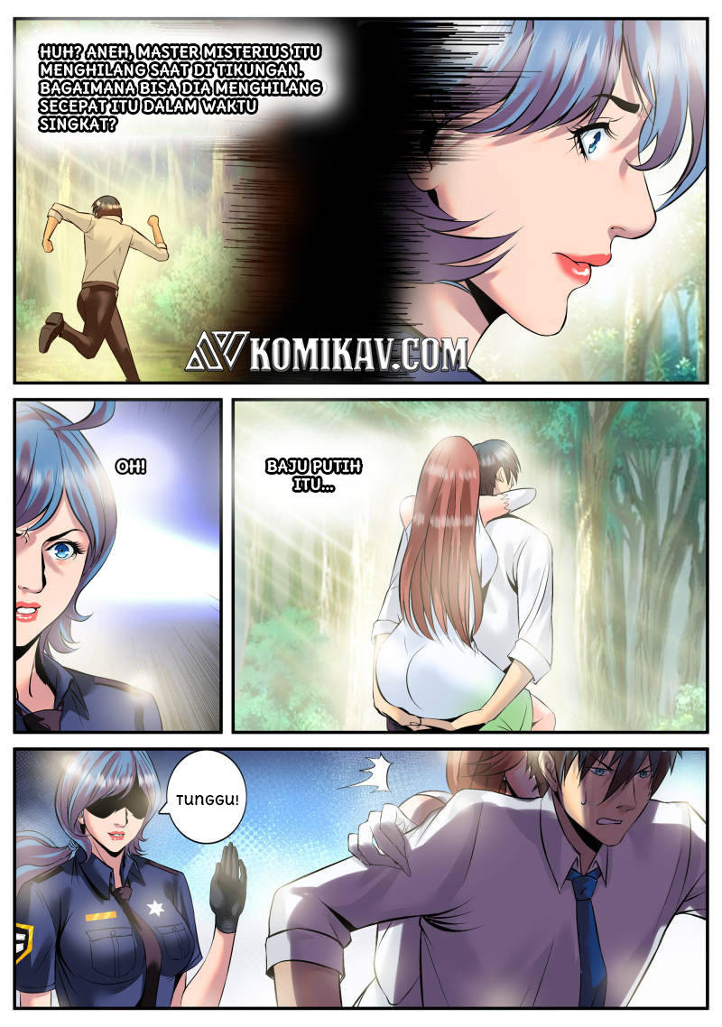 The Superb Captain in the City Chapter 81 Gambar 15