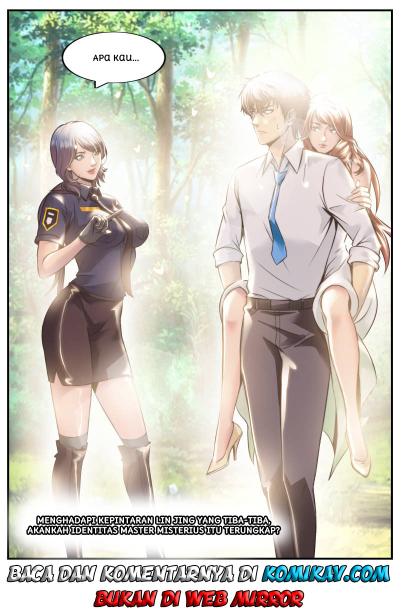 The Superb Captain in the City Chapter 81 Gambar 16