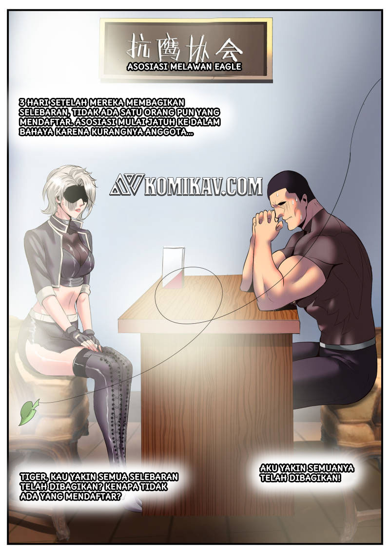 Manhua The Superb Captain in the City Chapter 81 gambar nomor 2