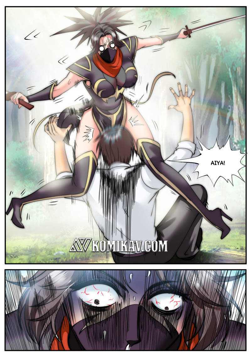 The Superb Captain in the City Chapter 81 Gambar 4