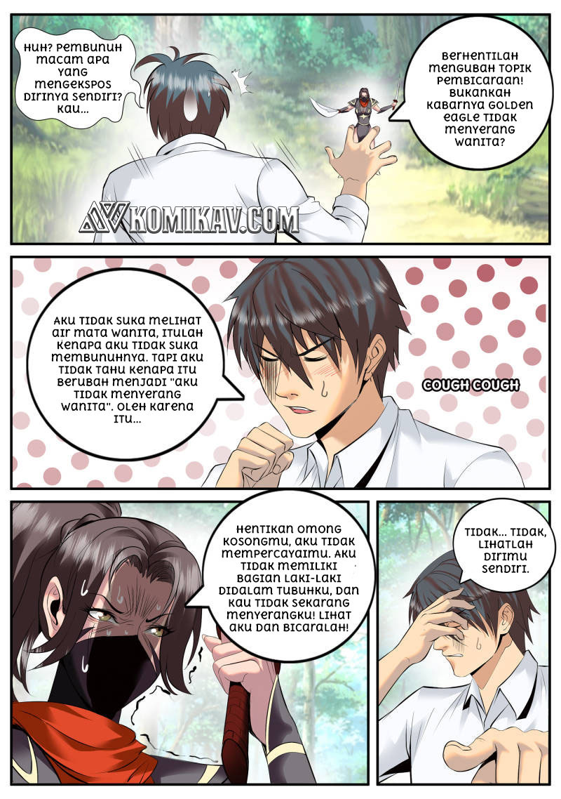 The Superb Captain in the City Chapter 81 Gambar 6